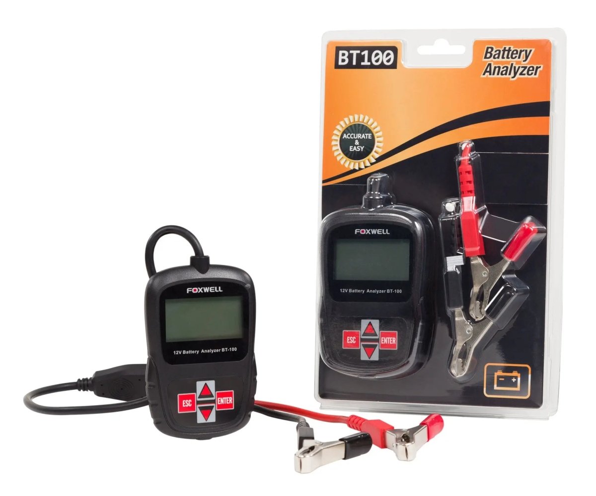 Foxwell BT-100 Accutester