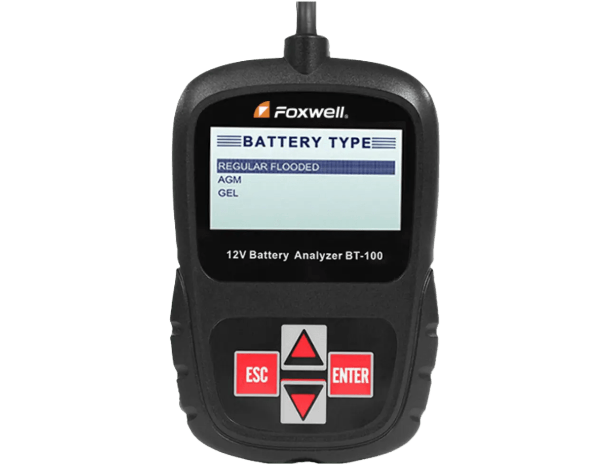 Foxwell BT-100 Accutester