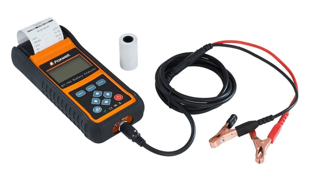Foxwell BT-780 Accutester