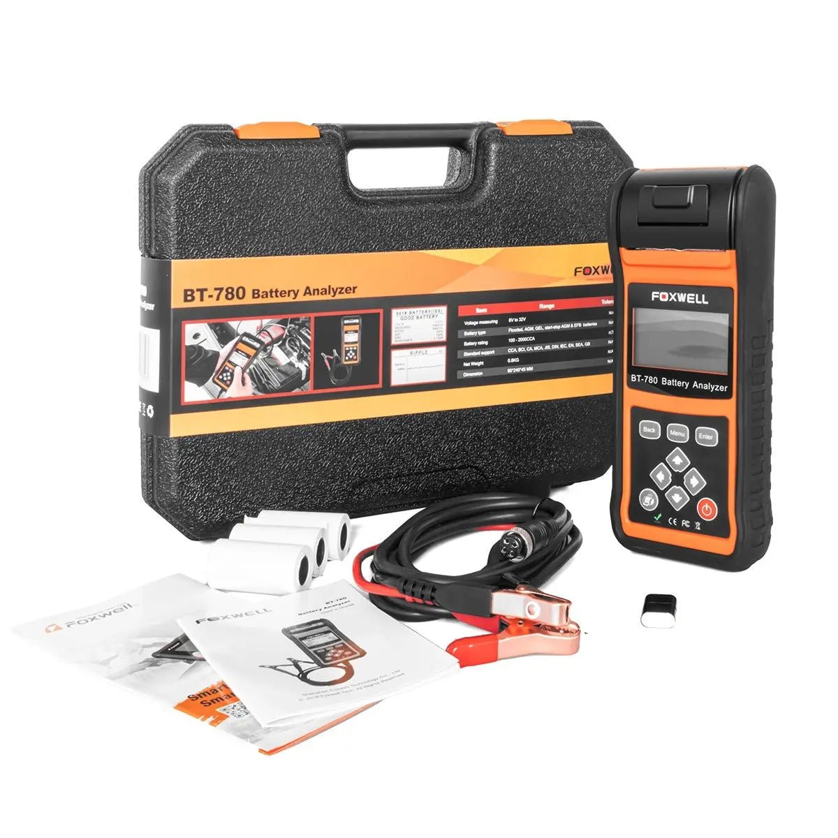 Foxwell BT-780 Accutester