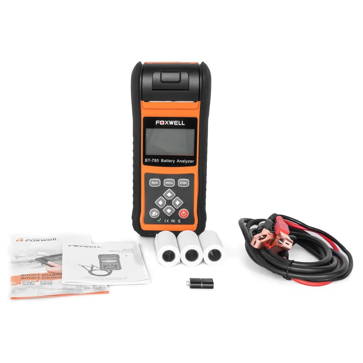 Foxwell BT-780 Accutester