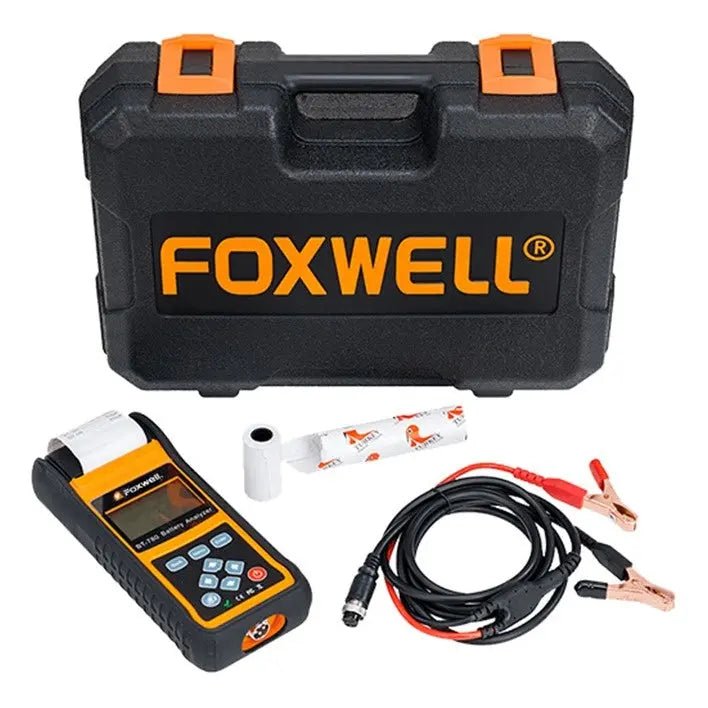 Foxwell BT-780 Accutester