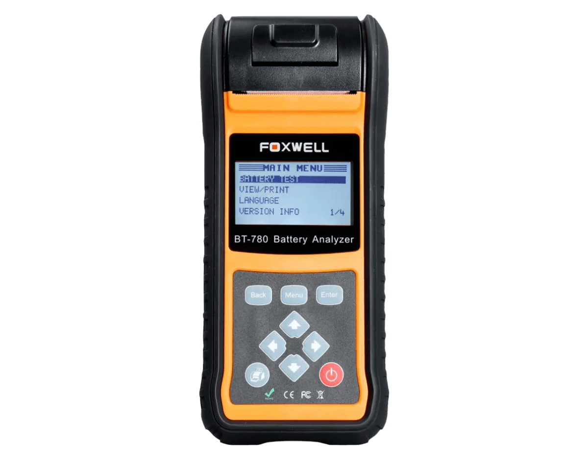 Foxwell BT-780 Accutester