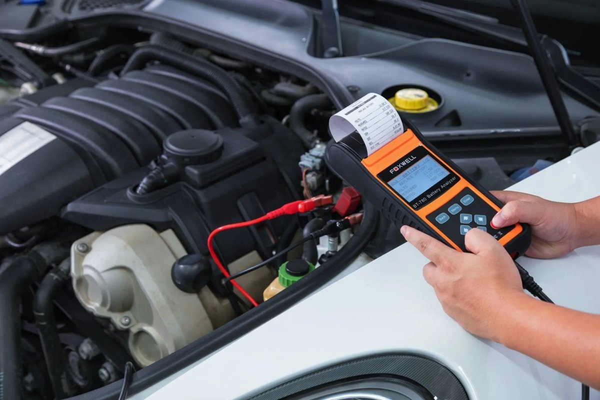 Foxwell BT-780 Accutester