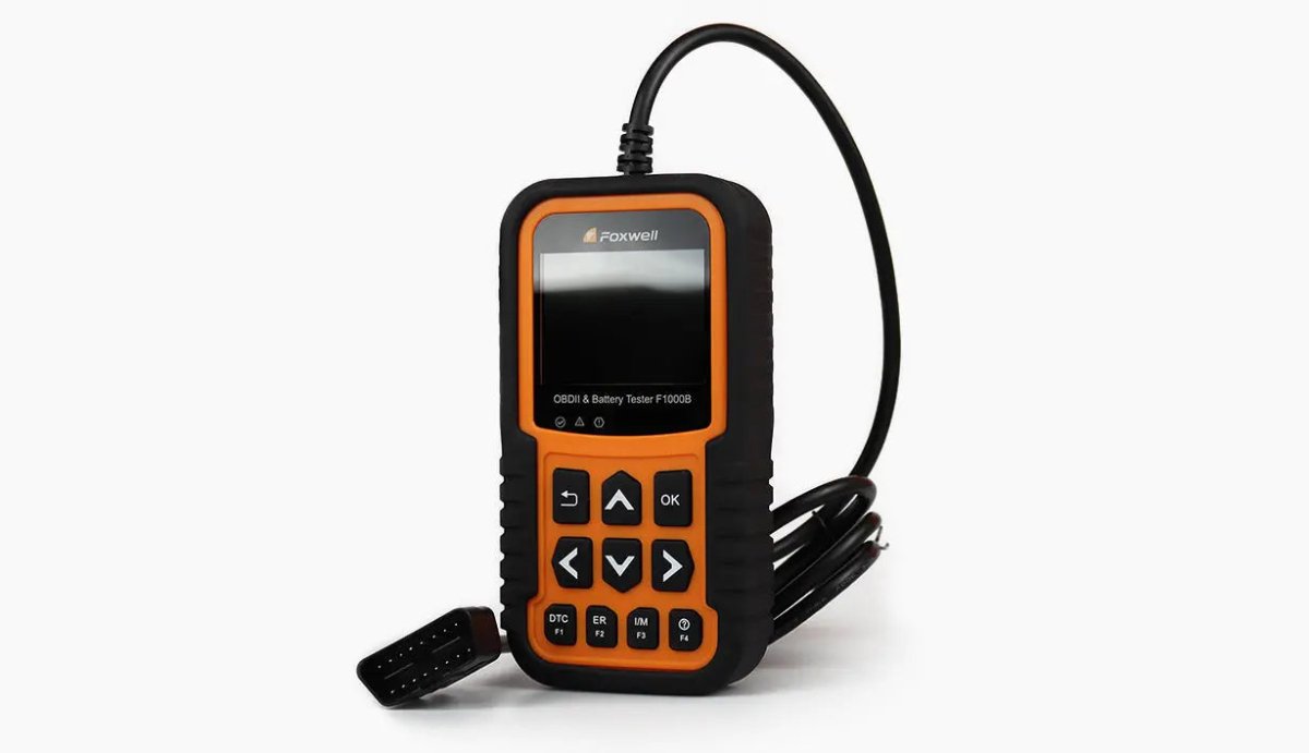 Foxwell F1000B Foutcodelezer/Accutester