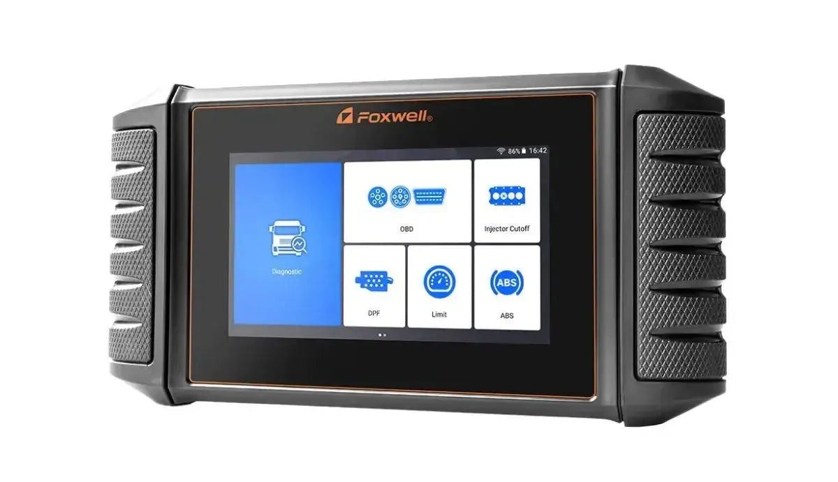 Foxwell I50 HD Vrachtwagen Uitleesapparaat