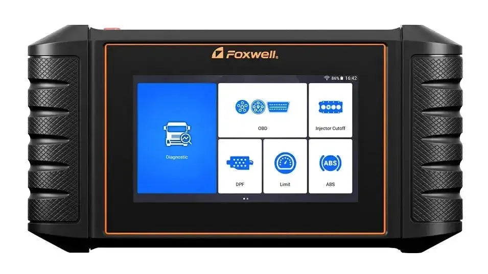 Foxwell I50 HD Vrachtwagen Uitleesapparaat