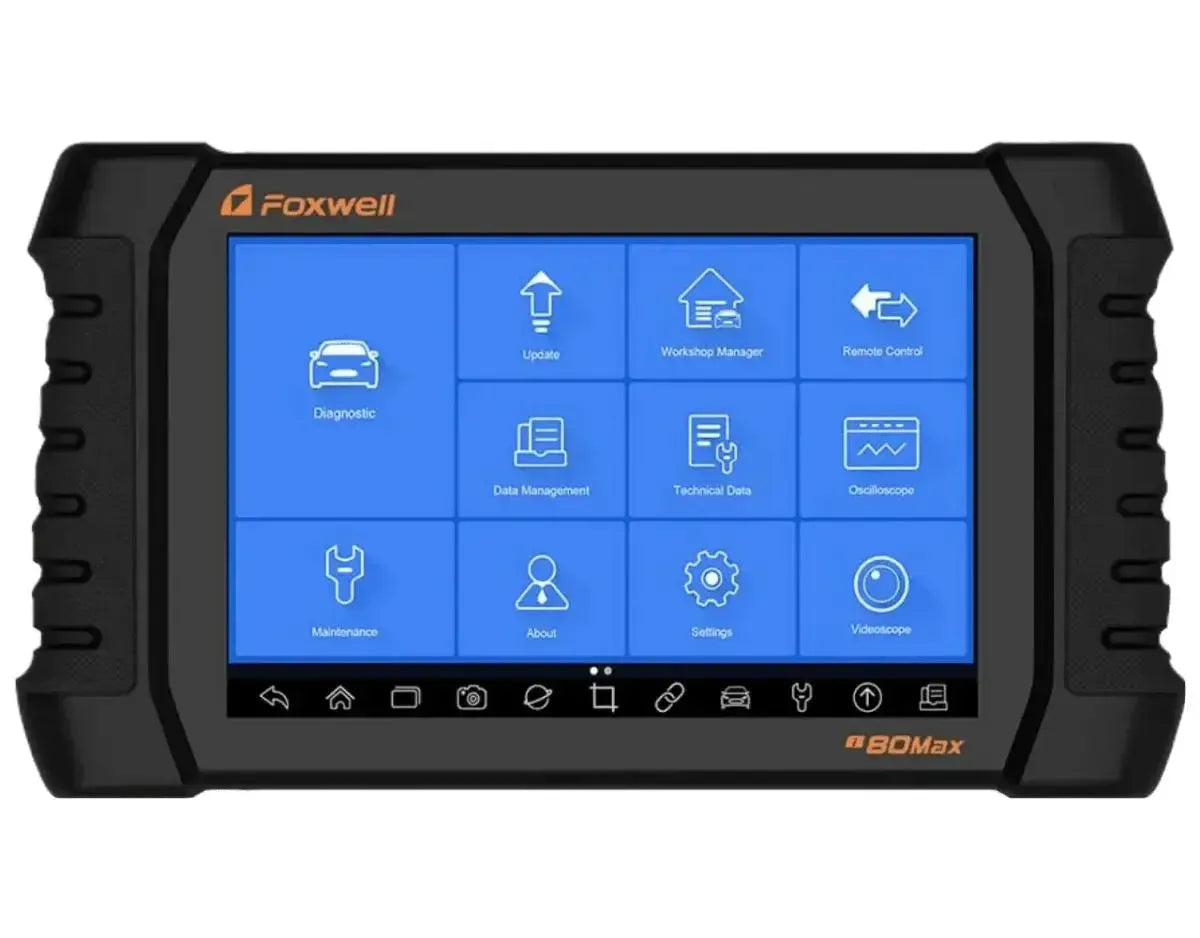Foxwell I80 Max Auto Uitleesapparaat