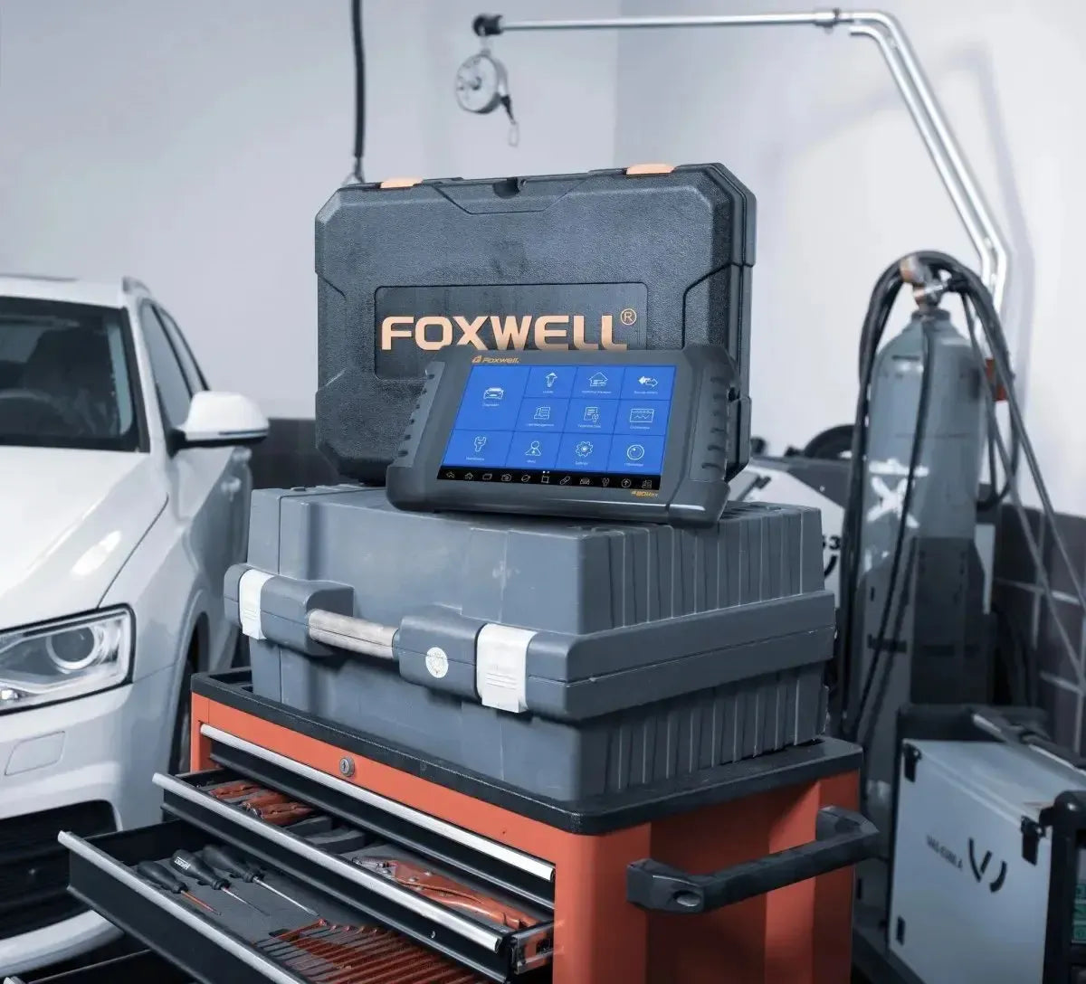 Foxwell I80 Max Auto Uitleesapparaat