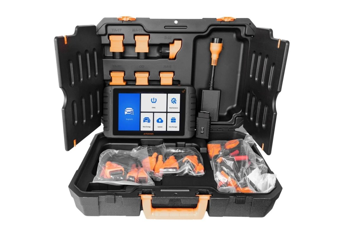 Foxwell I80TS Auto Uitleesapparaat