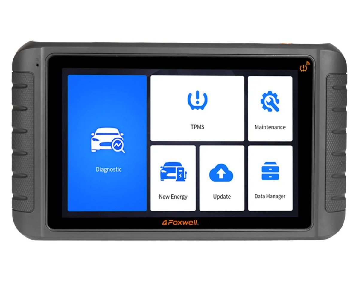 Foxwell I80TS Auto Uitleesapparaat