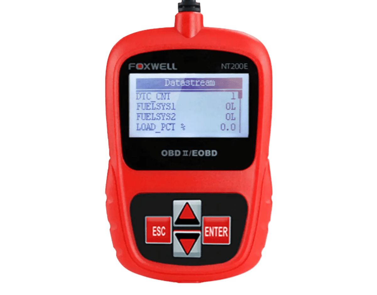Foxwell NT200E Auto Foutcodelezer