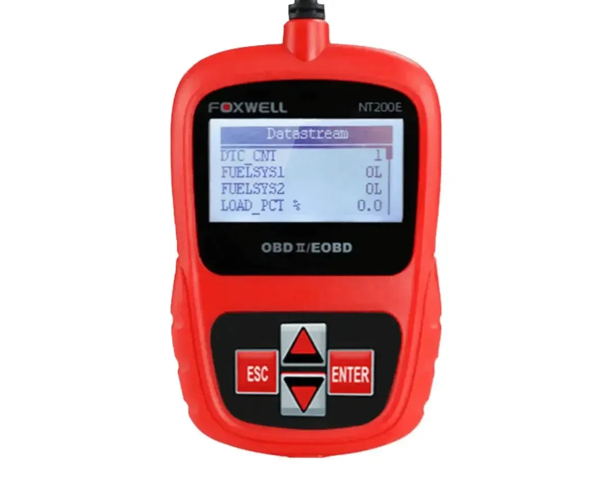Foxwell NT200E Auto Foutcodelezer
