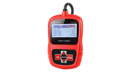 Foxwell NT200E Auto Foutcodelezer