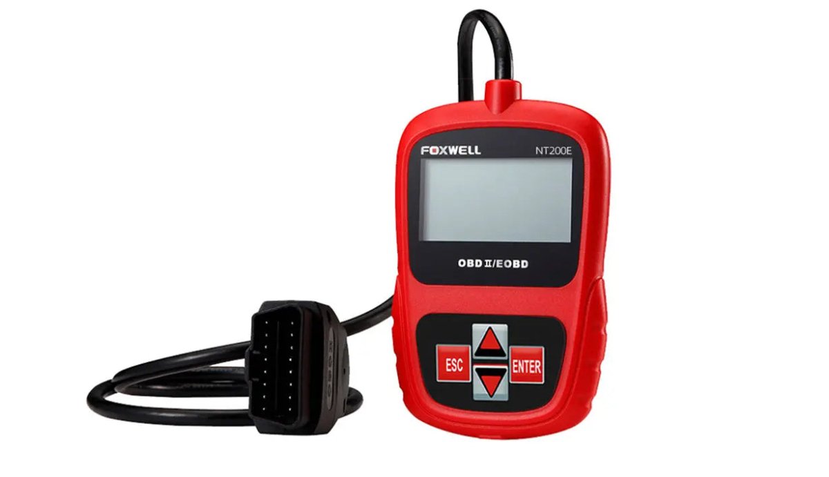 Foxwell NT200E Auto Foutcodelezer