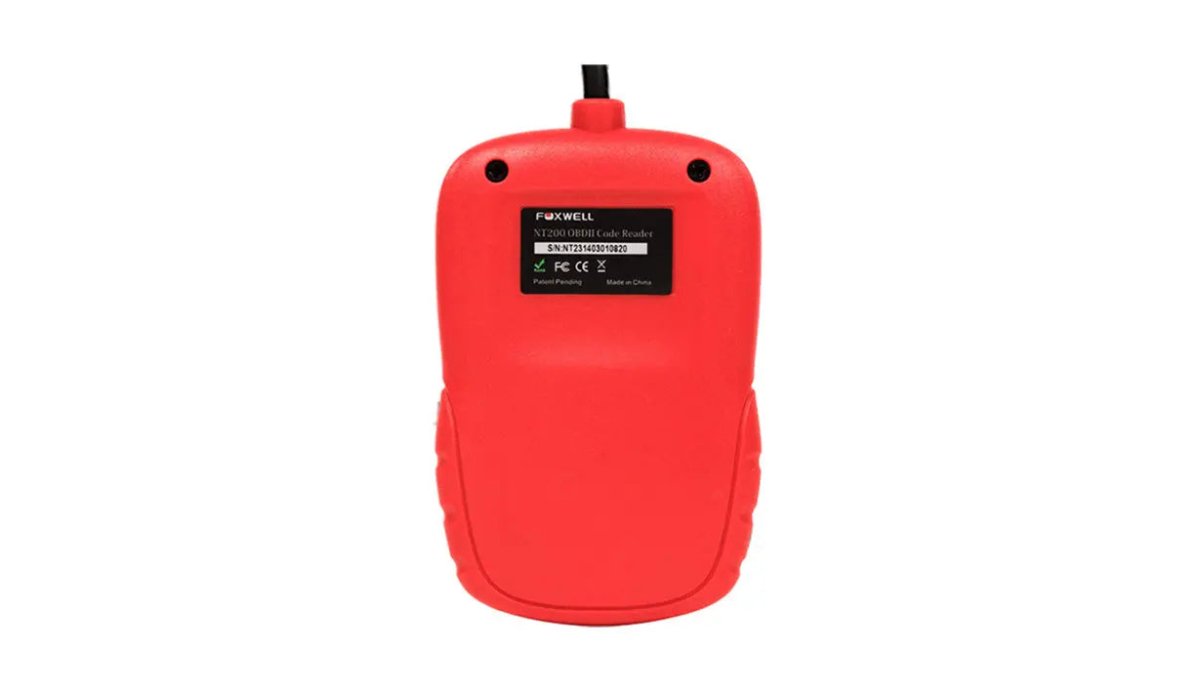 Foxwell NT200E Auto Foutcodelezer