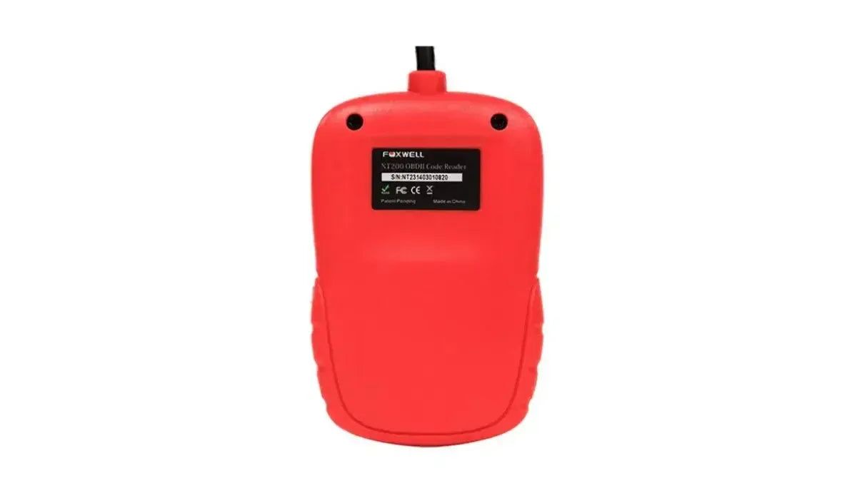 Foxwell NT200E Auto Foutcodelezer