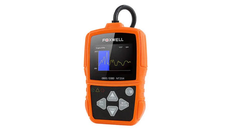 Foxwell NT204 Auto Foutcodelezer