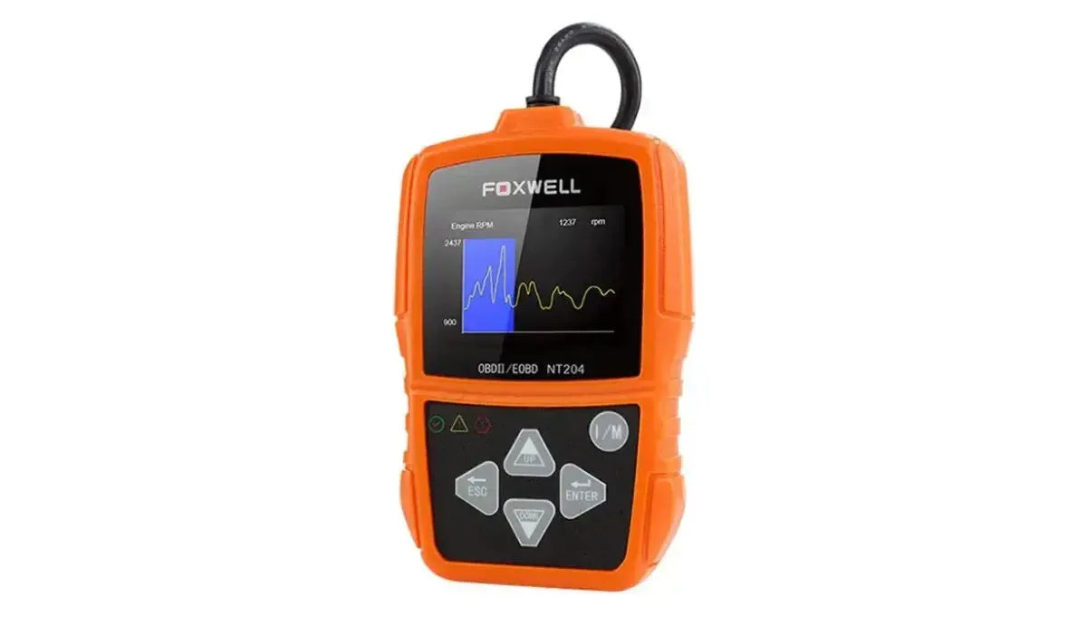 Foxwell NT204 Auto Foutcodelezer