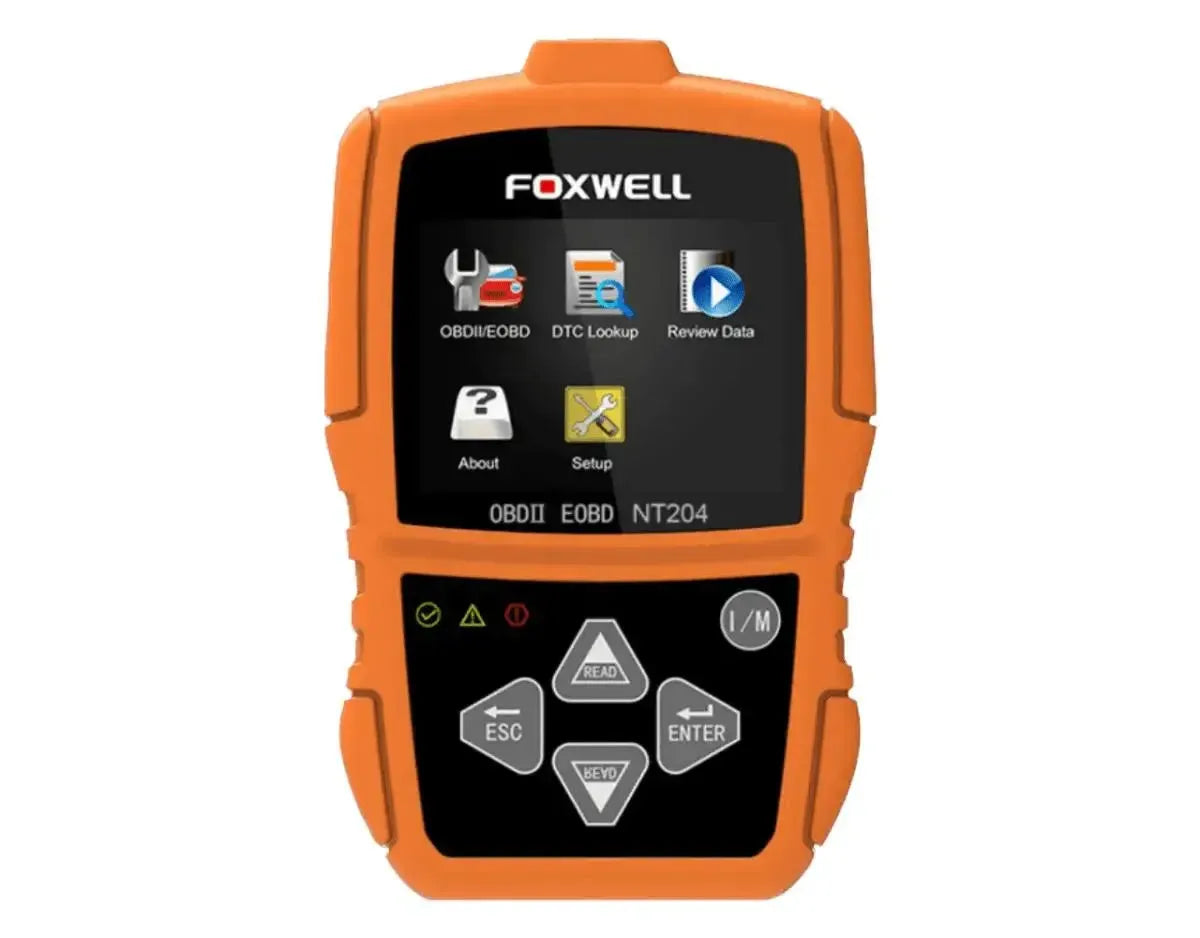 Foxwell NT204 Auto Foutcodelezer