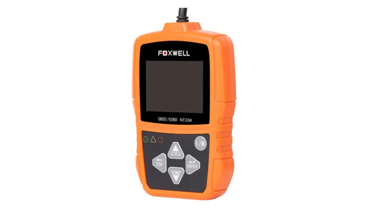 Foxwell NT204 Auto Foutcodelezer