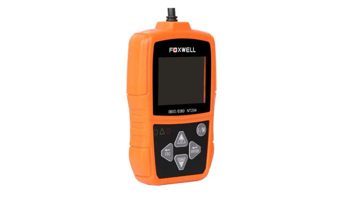 Foxwell NT204 Auto Foutcodelezer