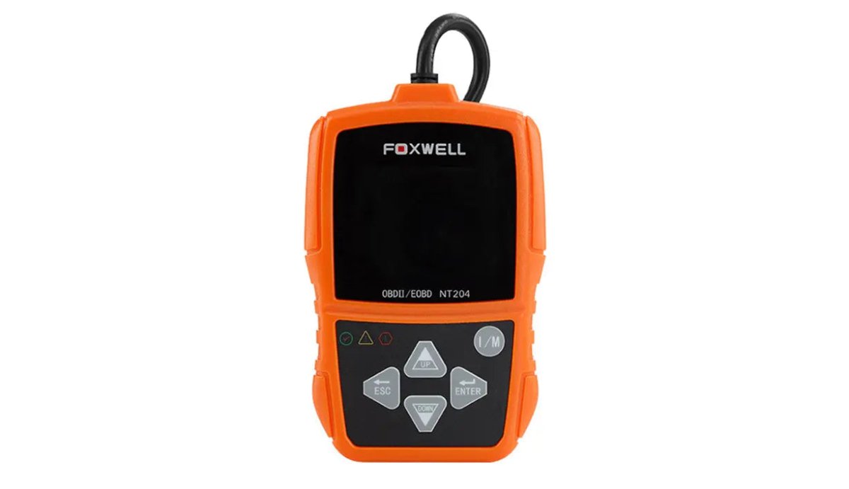Foxwell NT204 Auto Foutcodelezer