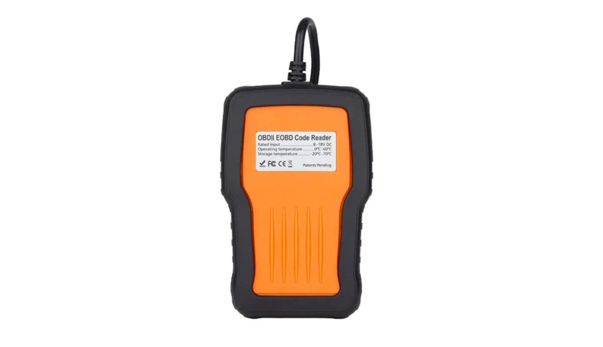 Foxwell NT301 Auto Foutcodelezer