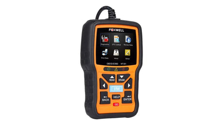 Foxwell NT301 Auto Foutcodelezer