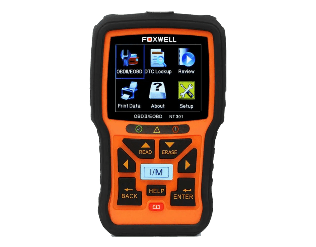 Foxwell NT301 Auto Foutcodelezer