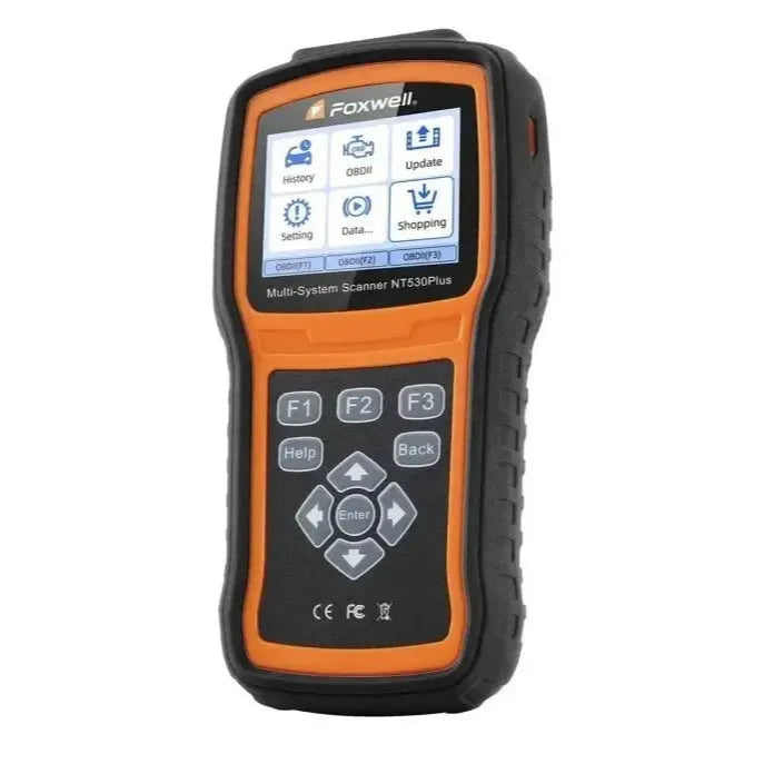 Foxwell NT530 Plus Auto Uitleesapparaat