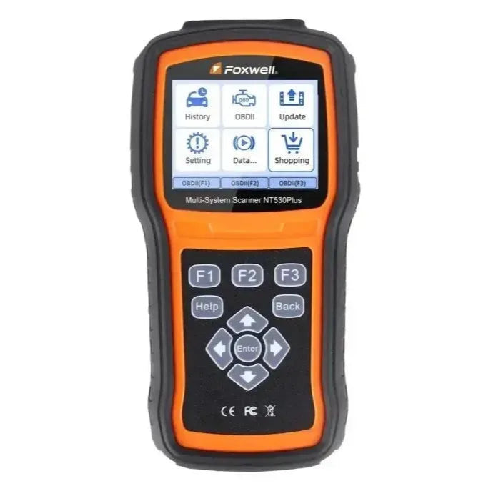 Foxwell NT530 Plus Auto Uitleesapparaat