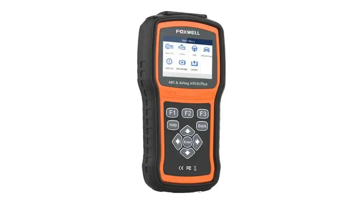 Foxwell NT630 Plus Auto Uitleesapparaat