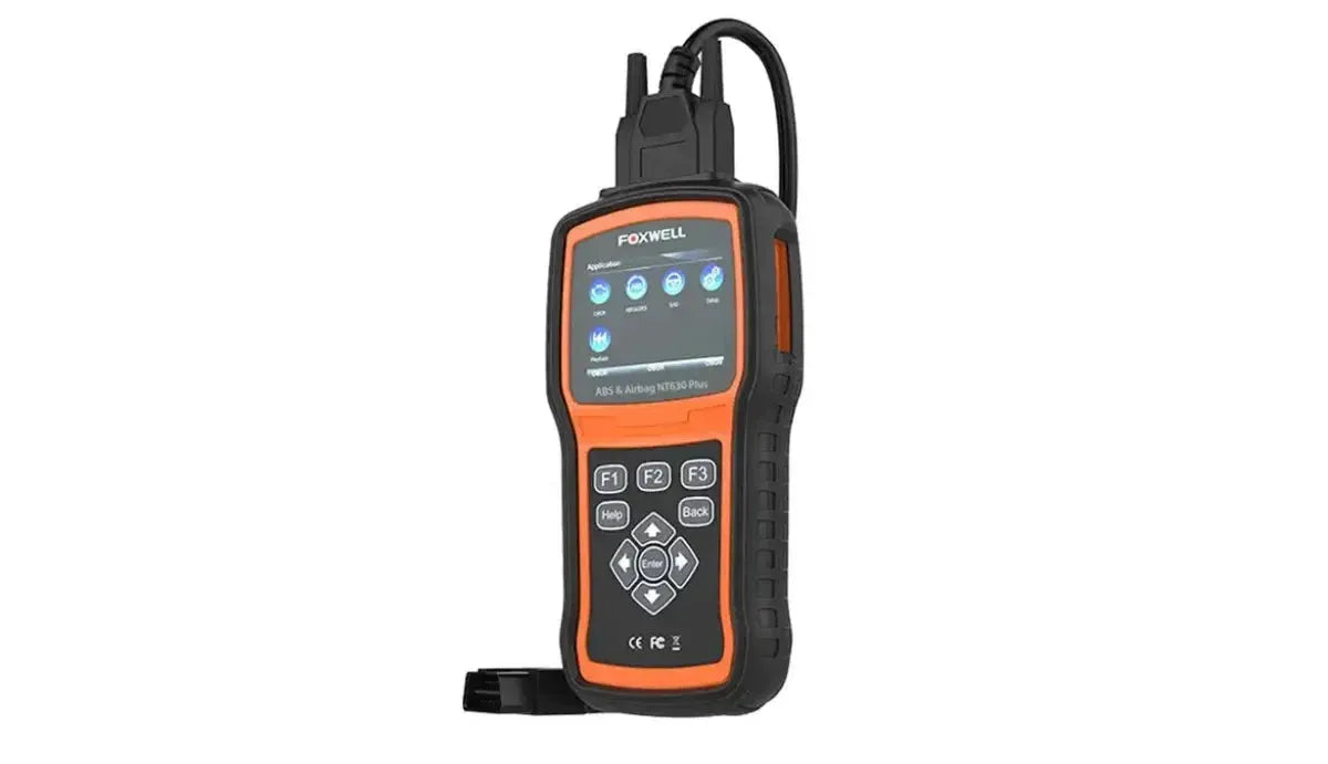Foxwell NT630 Plus Auto Uitleesapparaat