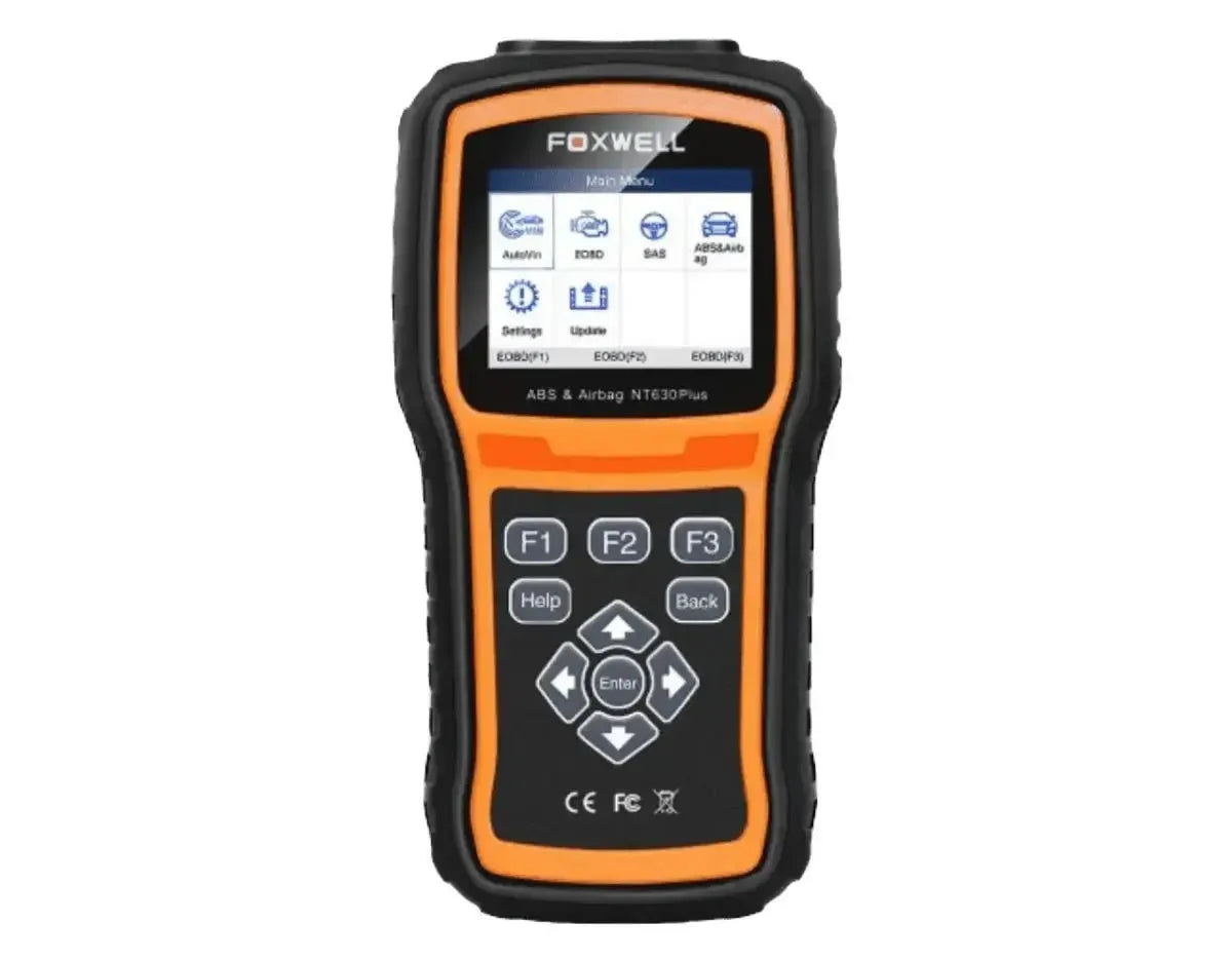 Foxwell NT630 Plus Auto Uitleesapparaat