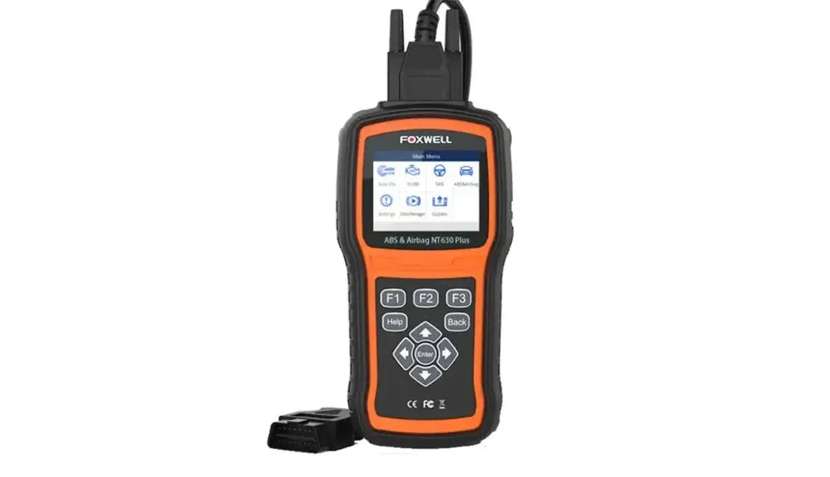 Foxwell NT630 Plus Auto Uitleesapparaat