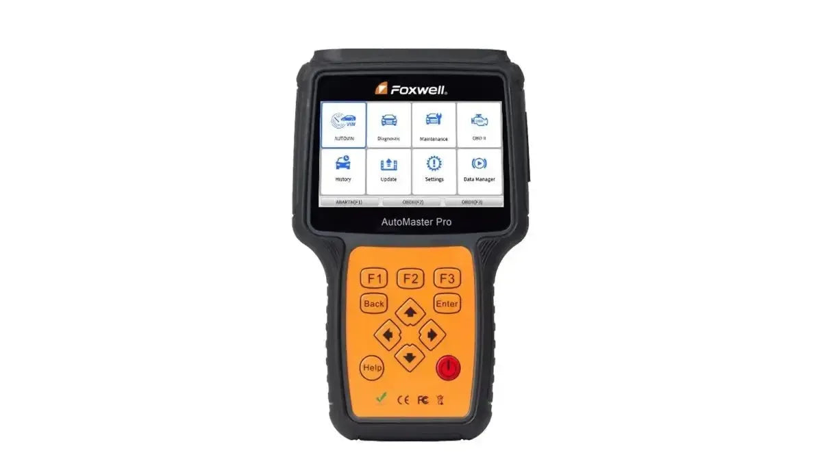Foxwell NT680 Plus Auto Uitleesapparaat