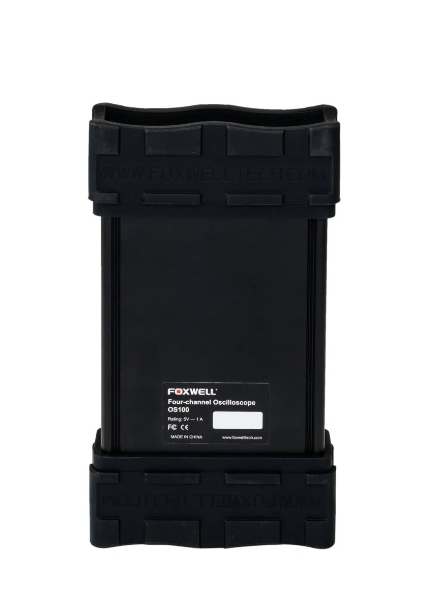 Foxwell OS100 Oscilloscoop 4-Kanaals