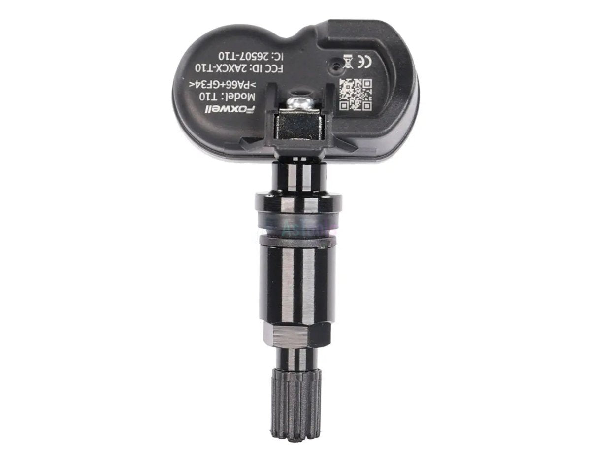 Foxwell T10 Sensor 315MHz+433MHz Aluminium TPMS (Screw-in)