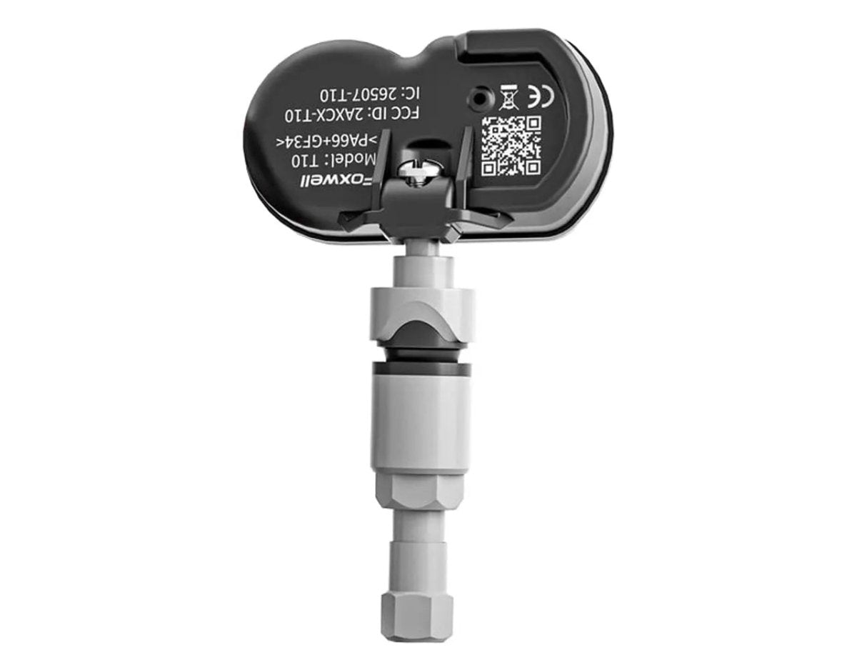 Foxwell T10 Sensor 315MHz+433MHz Aluminium TPMS (Screw-in)