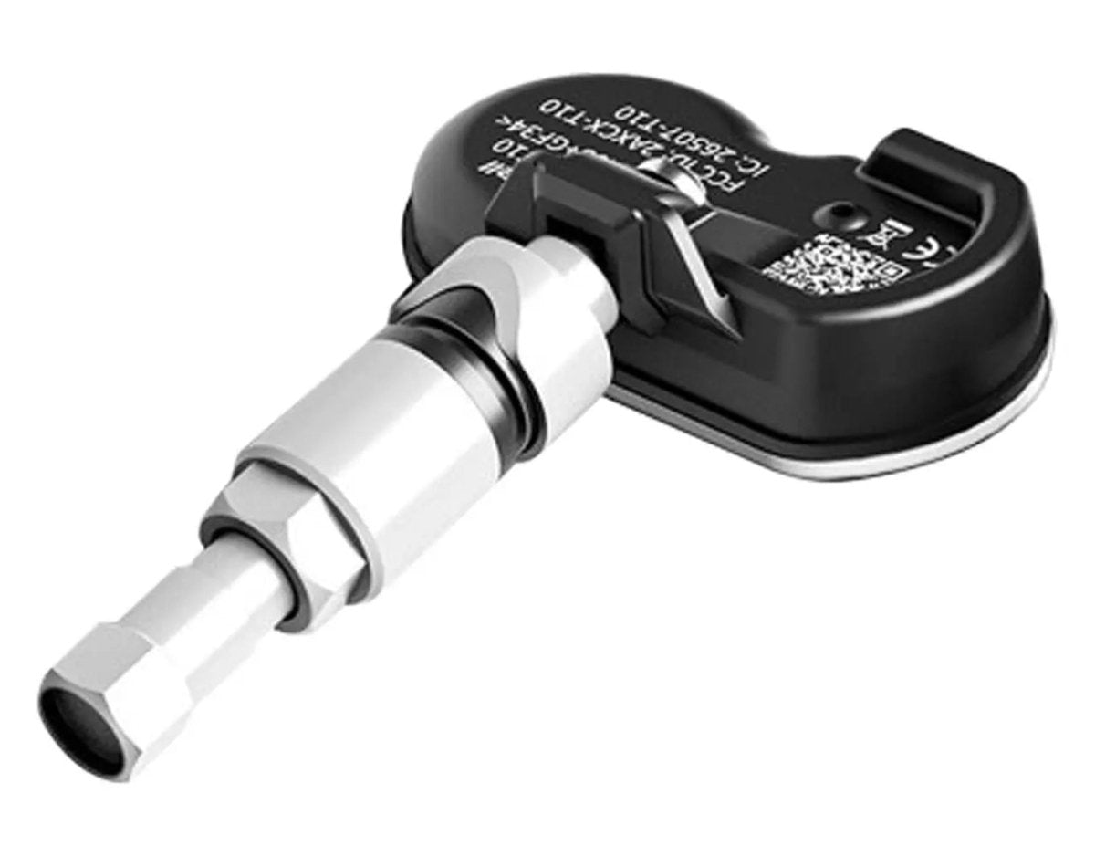 Foxwell T10 Sensor 315MHz+433MHz Aluminium TPMS (Screw-in)
