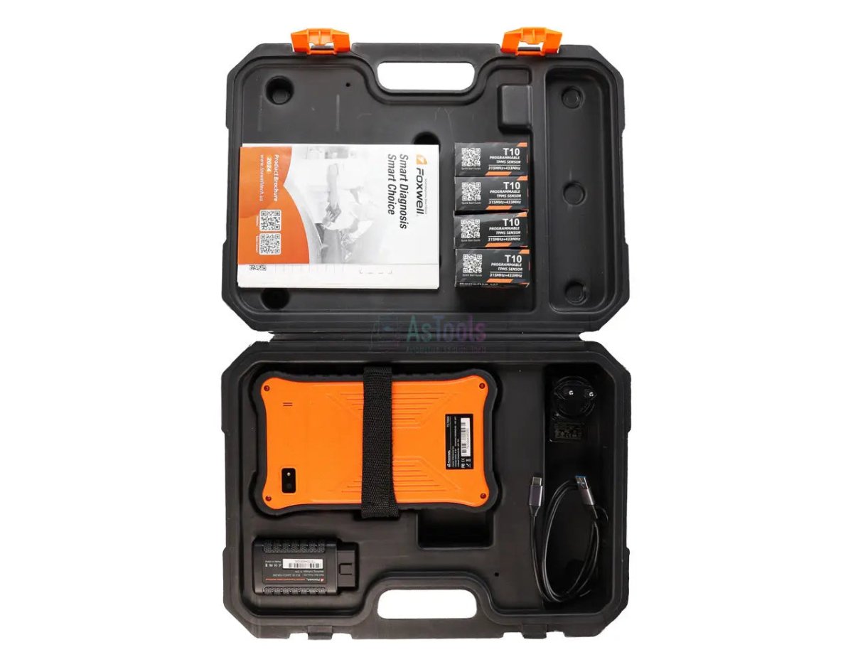 Foxwell TS7000 TPMS Programmeur