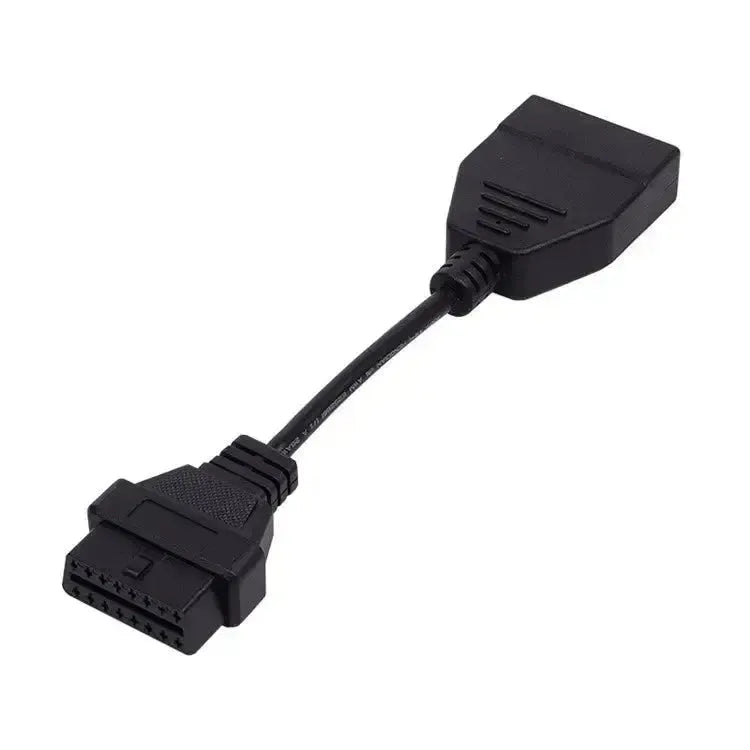 GM/Daewoo 12-pins OBD1 naar 16-pins OBD2 Verloopkabel – Personenauto