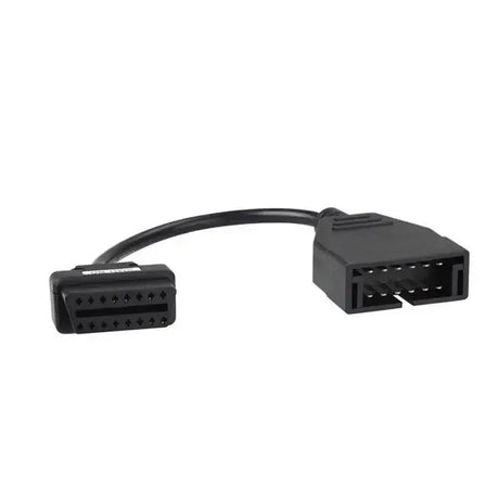 GM/Daewoo 12 Pins OBD1 - 16 Pins OBD2 Verloopkabel Personenauto