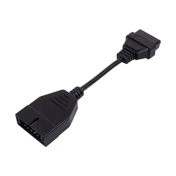 GM/Daewoo 12-pins OBD1 naar 16-pins OBD2 Verloopkabel – Personenauto