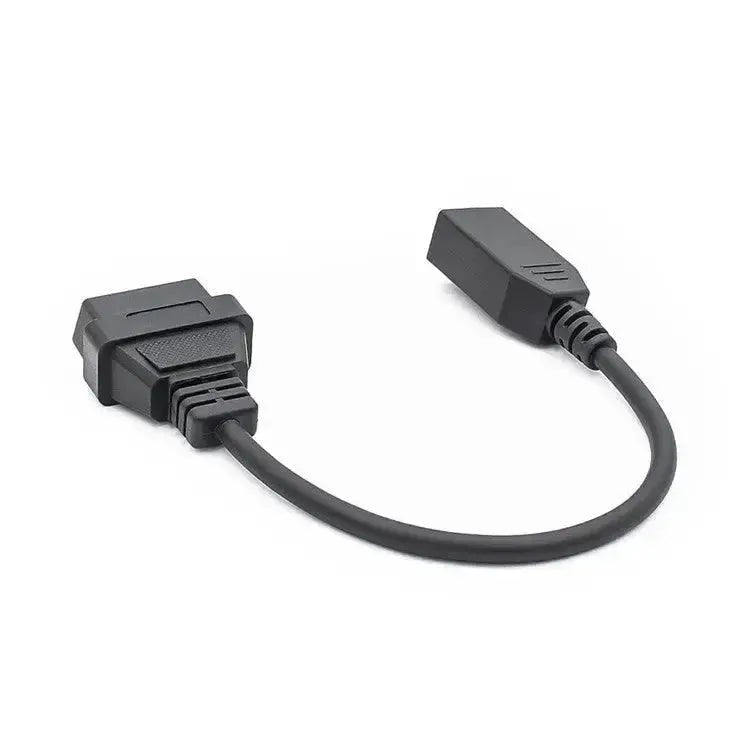Honda 3 Pins OBD1 - 16 Pins OBD2 Verloopkabel Personenauto