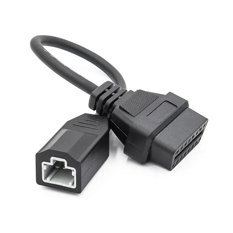 Honda 3 Pins OBD1 - 16 Pins OBD2 Verloopkabel Personenauto