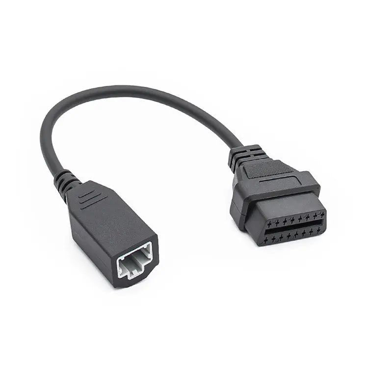 Honda 3 Pins OBD1 - 16 Pins OBD2 Verloopkabel Personenauto