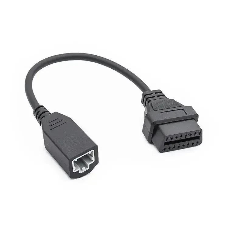 Honda 3 Pins OBD1 - 16 Pins OBD2 Verloopkabel Personenauto