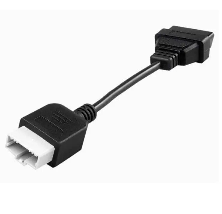 Honda 5 Pins OBD1 - 16 Pins OBD2 Verloopkabel Personenauto